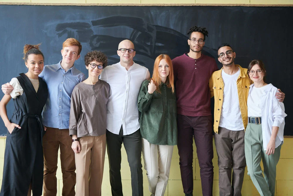 equipe Équipe IELTS™ Étoile