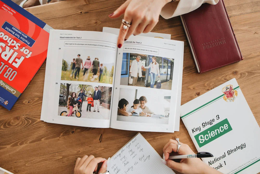 Préparation IELTS™